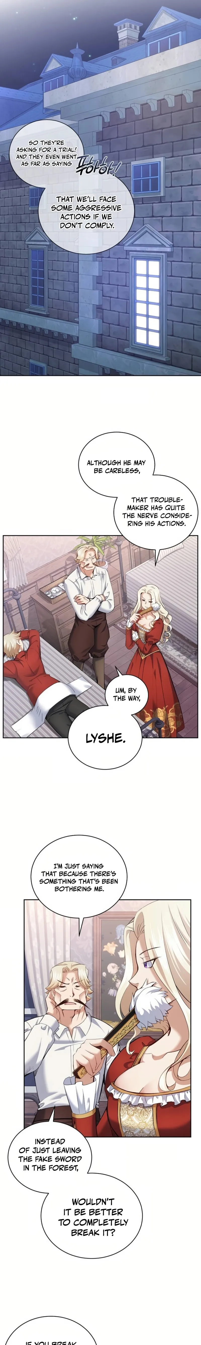 I will kill the Emperor Chapter 3 page 20 - 