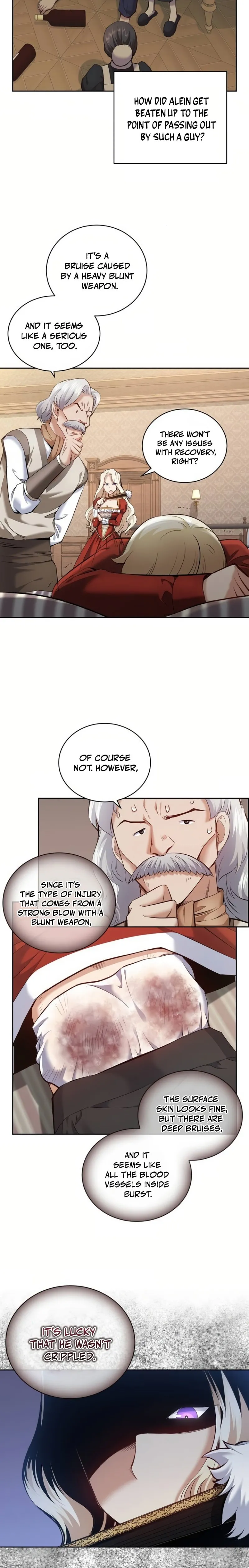I will kill the Emperor Chapter 3 page 3 - 