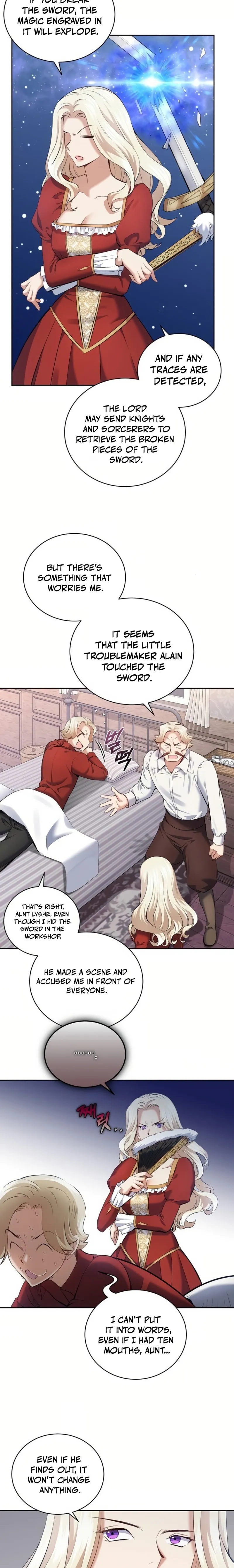 I will kill the Emperor Chapter 3 page 21 - 