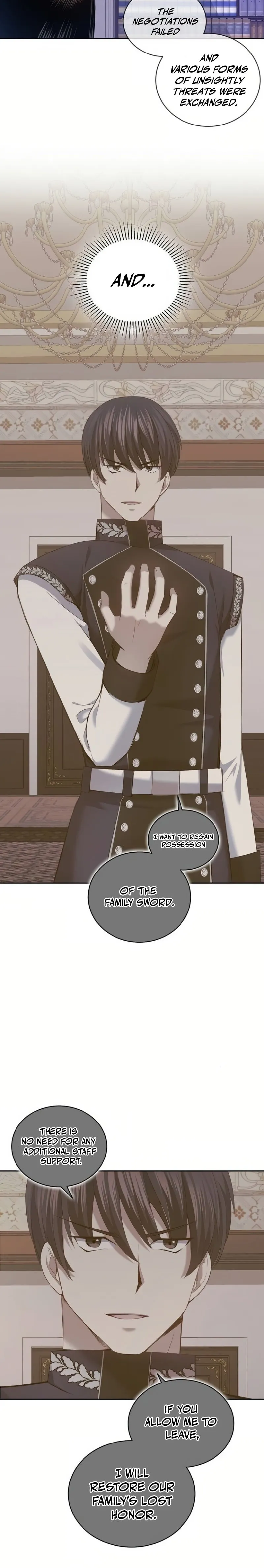 I will kill the Emperor Chapter 3 page 24 - 