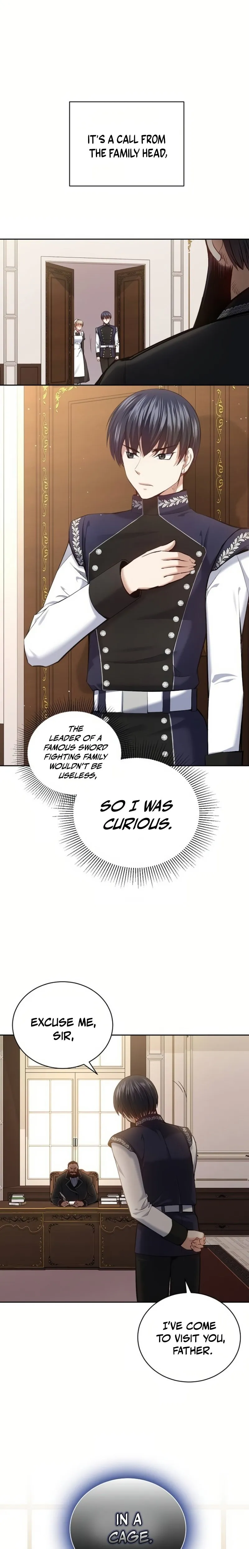 I will kill the Emperor Chapter 3 page 5 - 