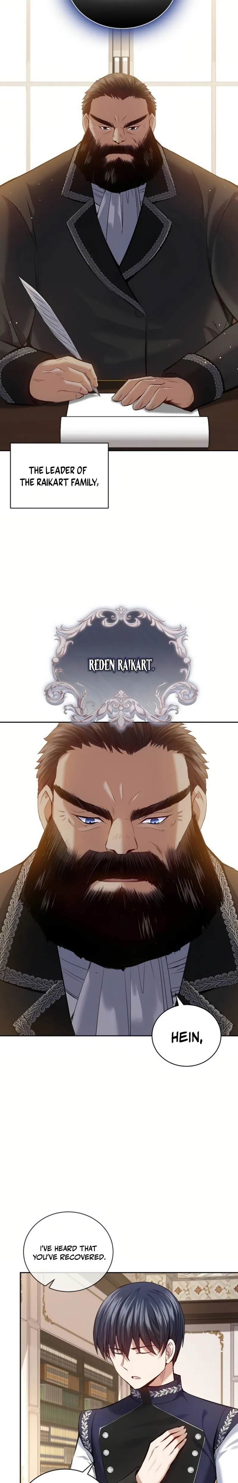 I will kill the Emperor Chapter 3 page 6 - 