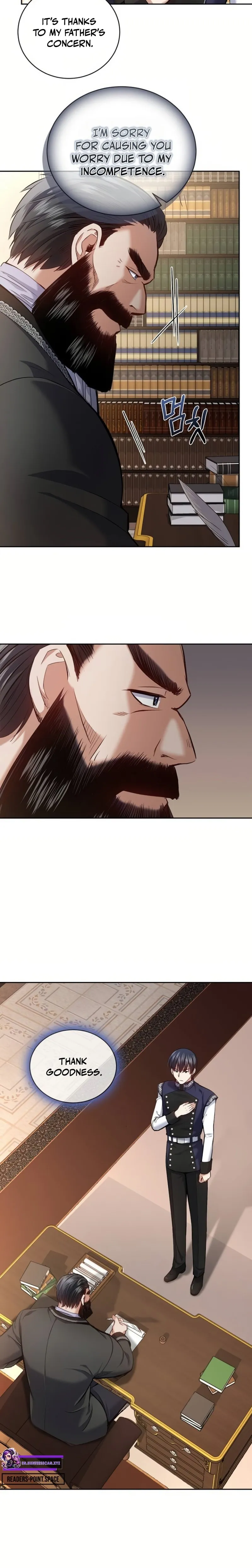 I will kill the Emperor Chapter 3 page 7 - 