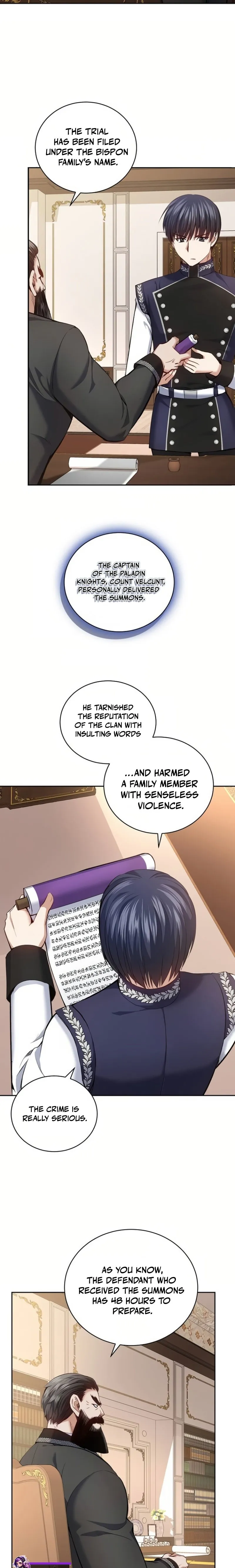 I will kill the Emperor Chapter 3 page 9 - 