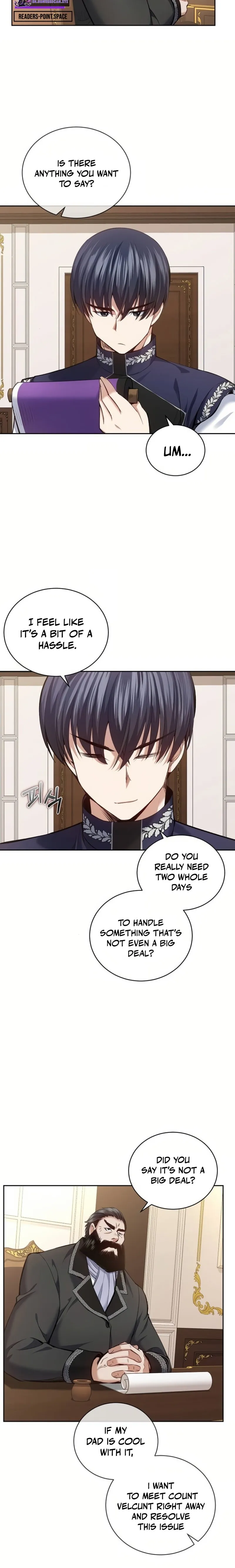 I will kill the Emperor Chapter 3 page 10 - 