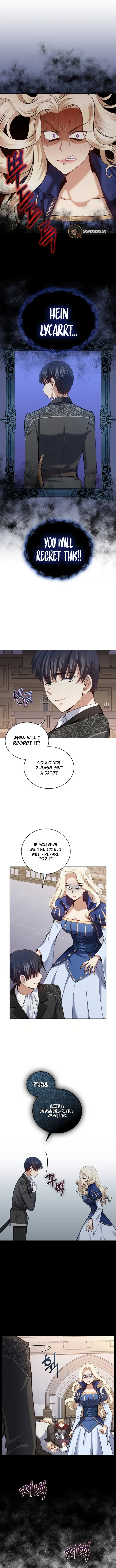 I will kill the Emperor Chapter 7 page 1 - 