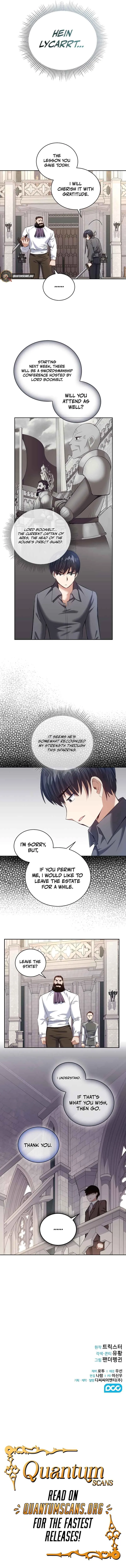 I will kill the Emperor Chapter 8 page 12 - 