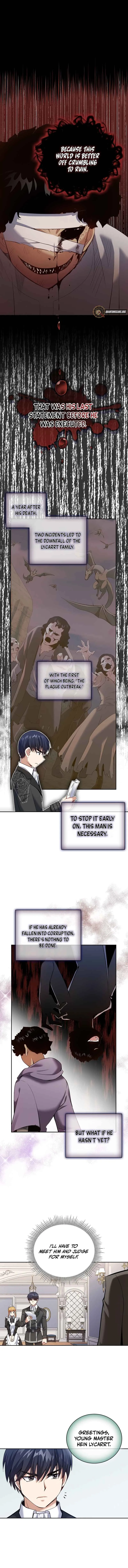 I will kill the Emperor Chapter 9 page 4 - 