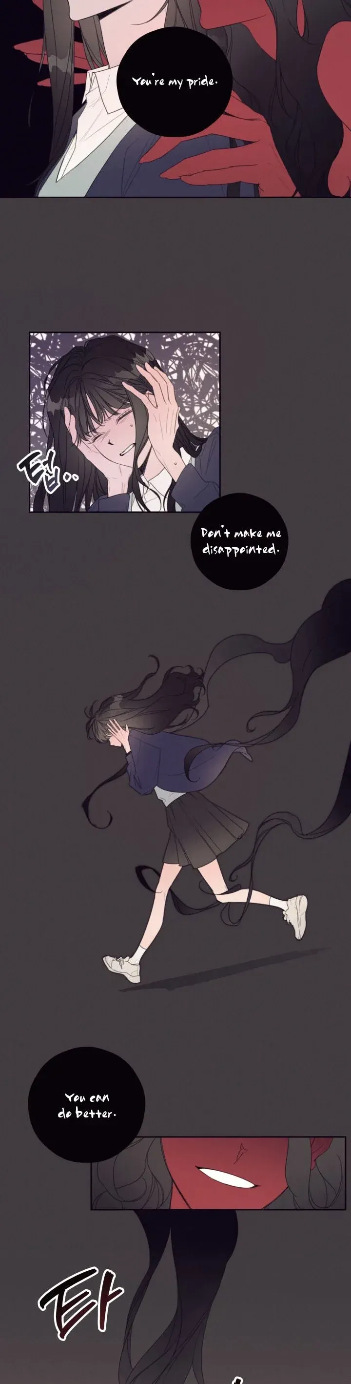 I will live as a supporting role in this life Chapter 1 page 14 - 