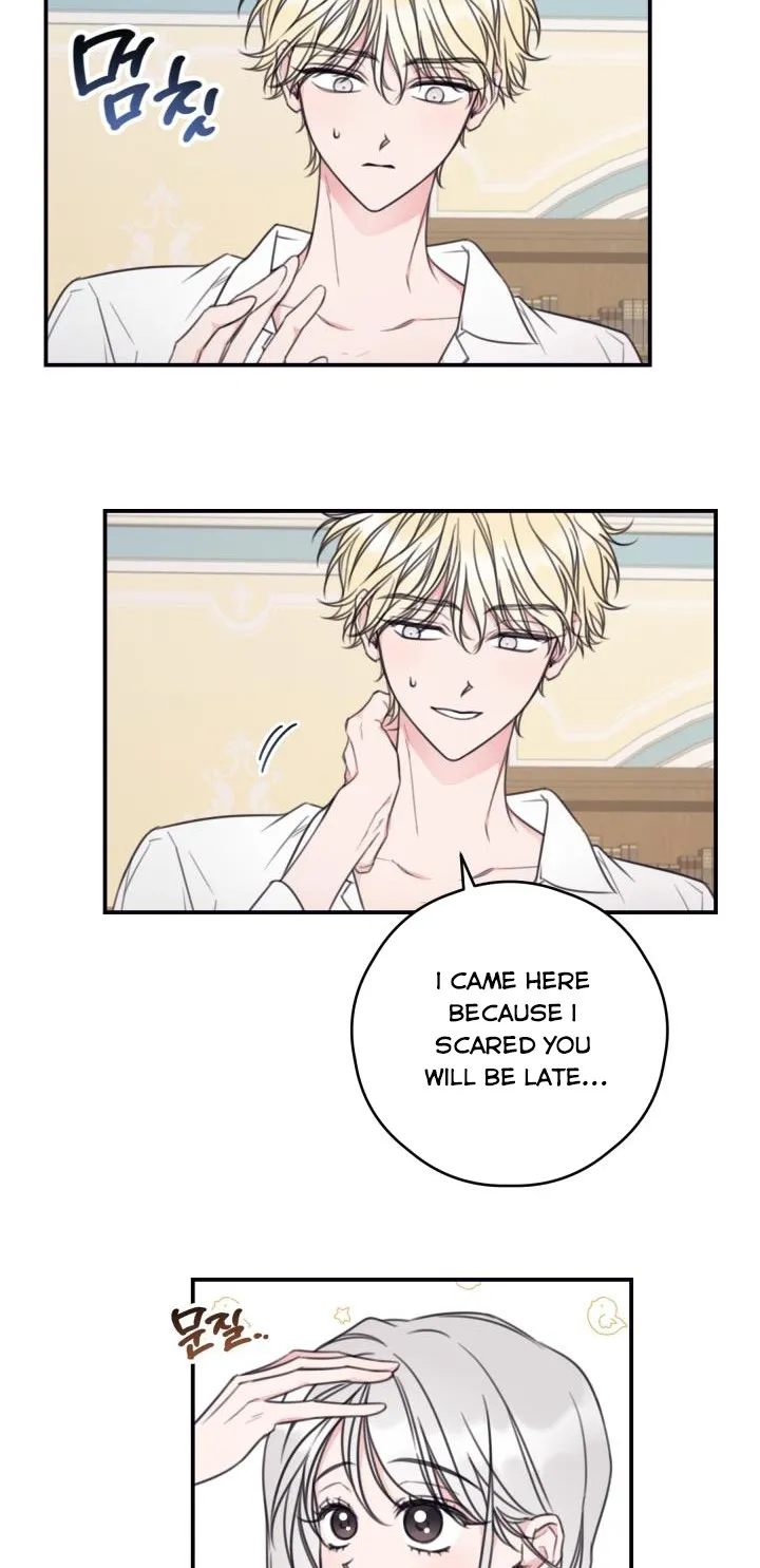 I will live as a supporting role in this life Chapter 10 page 15 - 