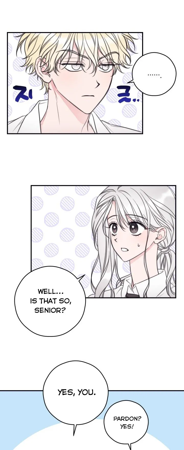 I will live as a supporting role in this life Chapter 10 page 18 - 