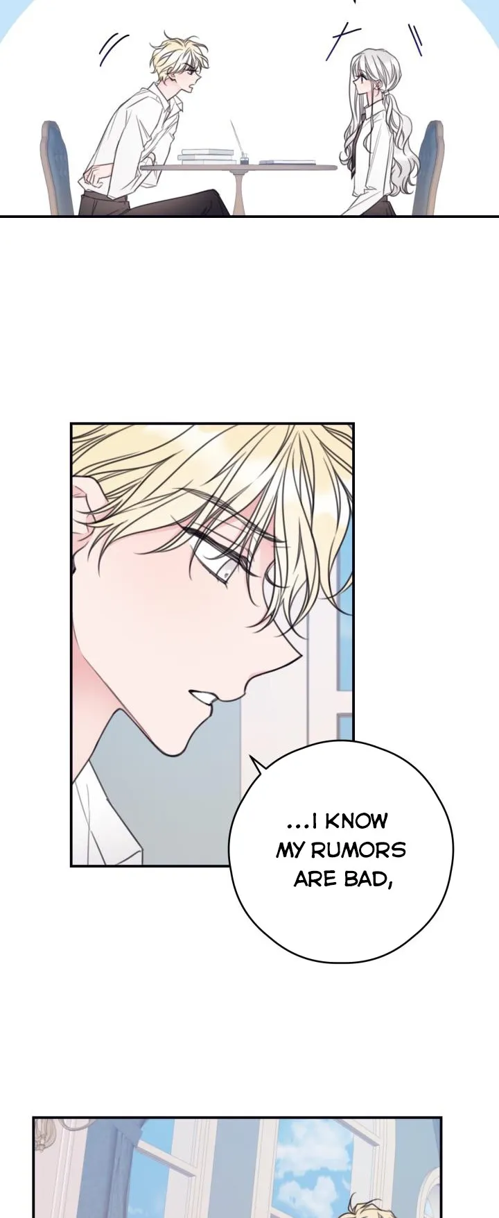 I will live as a supporting role in this life Chapter 10 page 19 - 