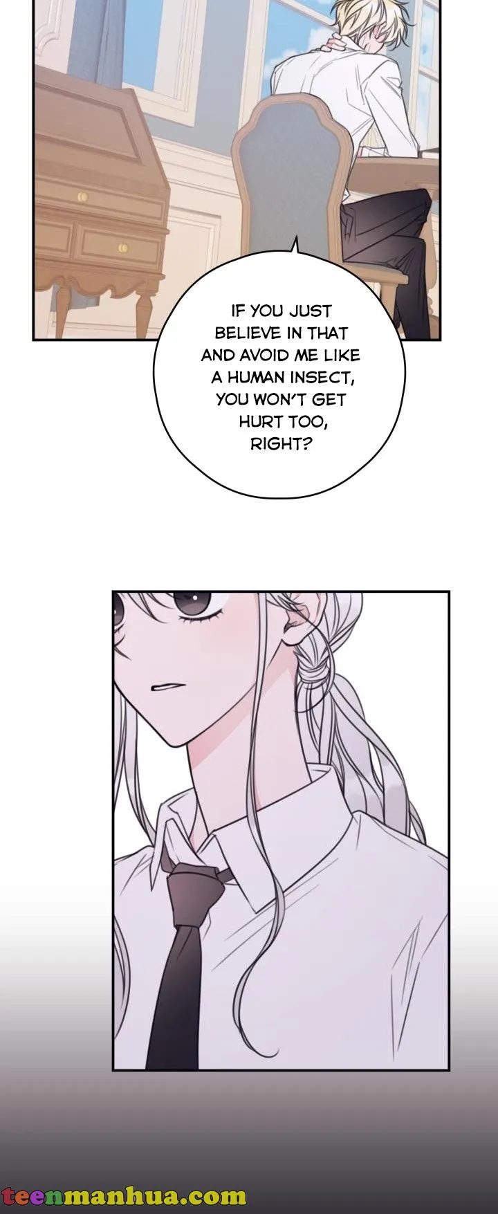 I will live as a supporting role in this life Chapter 10 page 20 - 
