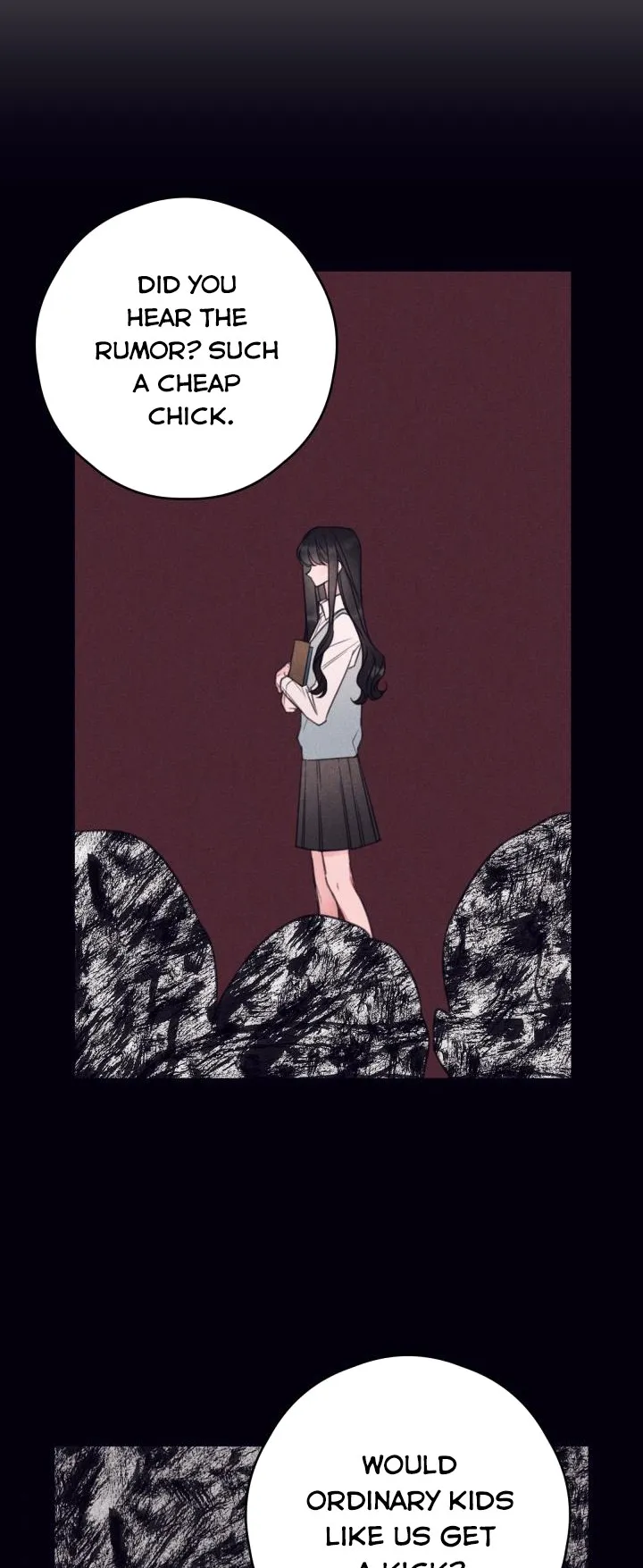 I will live as a supporting role in this life Chapter 10 page 21 - 