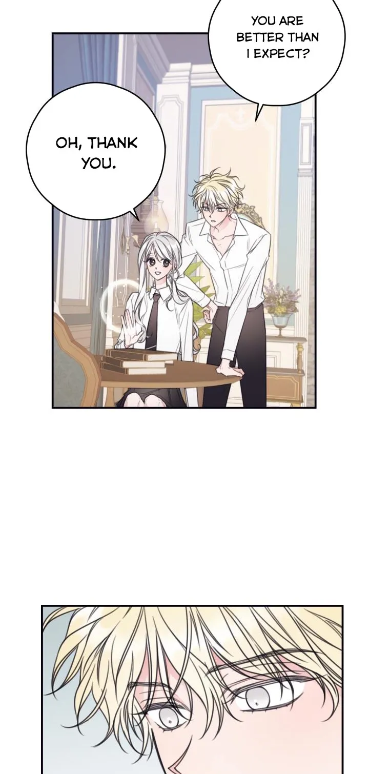 I will live as a supporting role in this life Chapter 10 page 27 - 