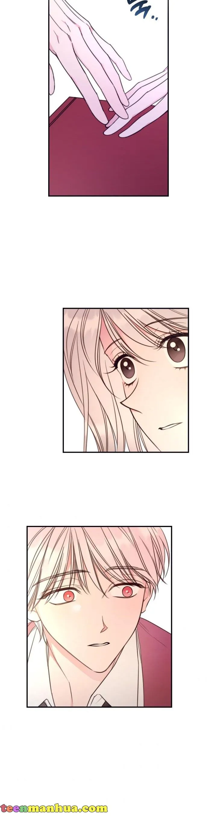 I will live as a supporting role in this life Chapter 10 page 4 - 