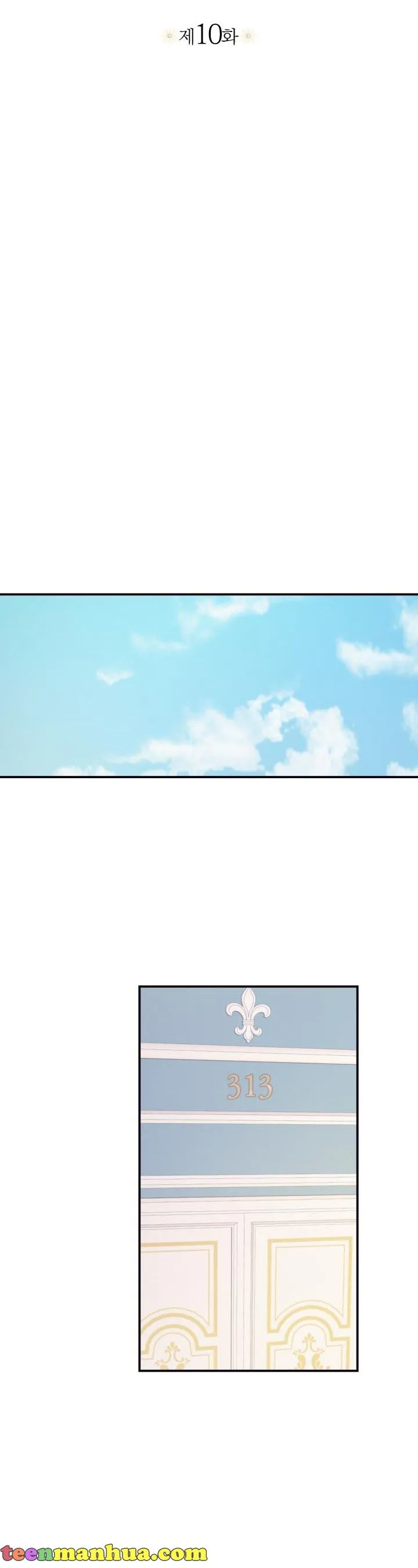 I will live as a supporting role in this life Chapter 10 page 8 - 