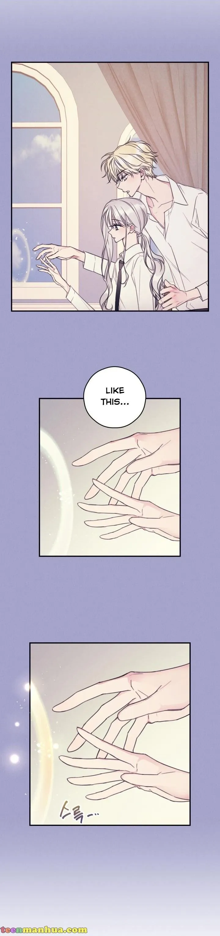 I will live as a supporting role in this life Chapter 11 page 2 - 