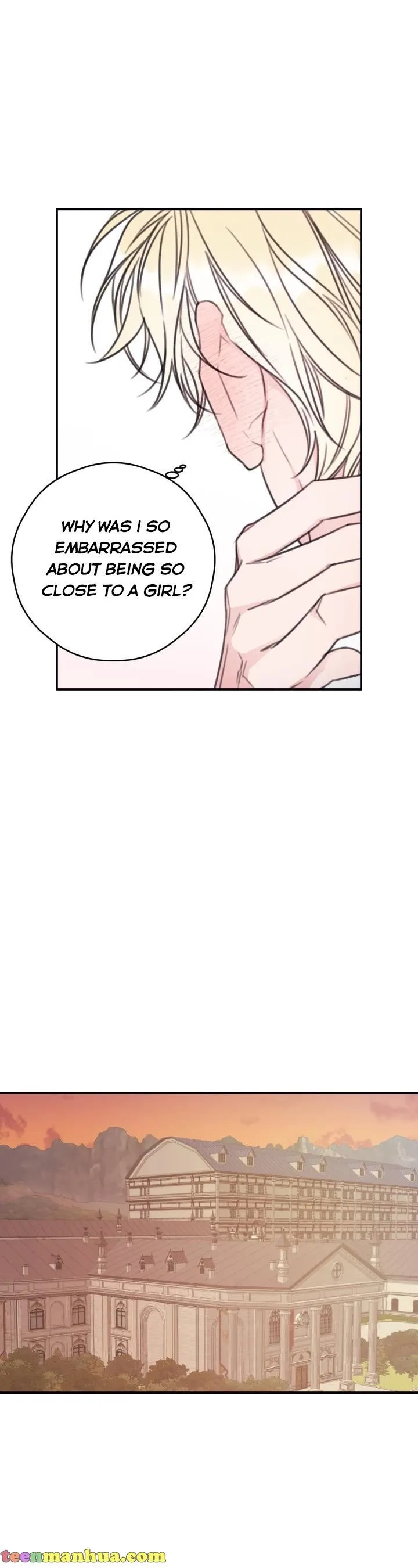 I will live as a supporting role in this life Chapter 11 page 7 - 