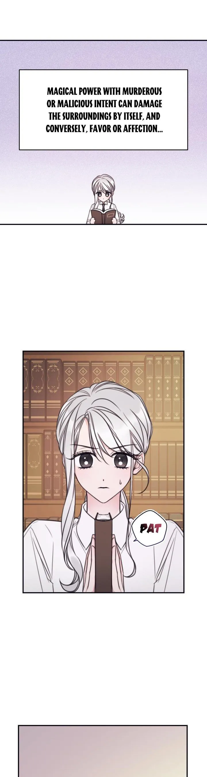 I will live as a supporting role in this life Chapter 11 page 10 - 