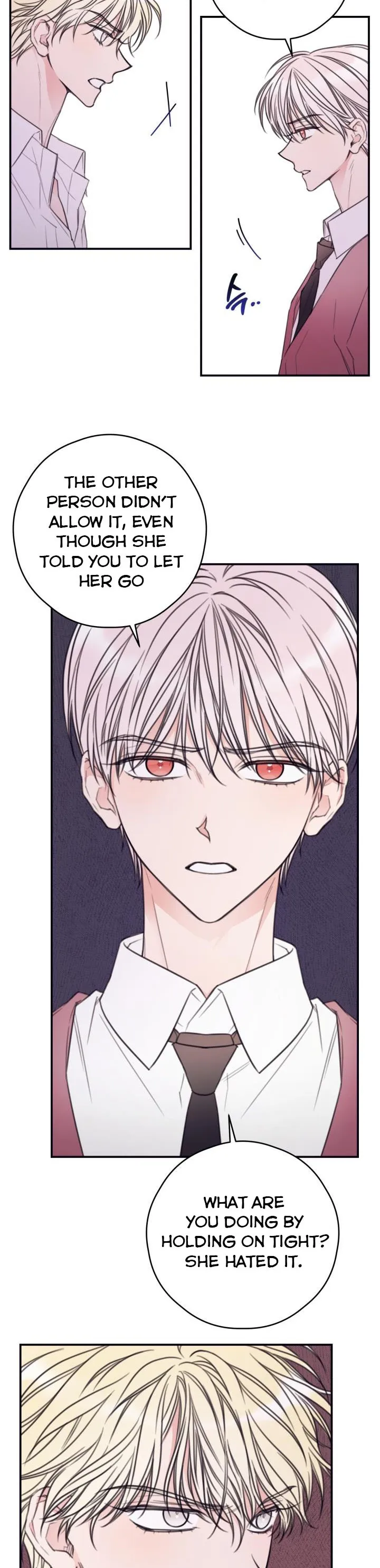 I will live as a supporting role in this life Chapter 12 page 2 - 