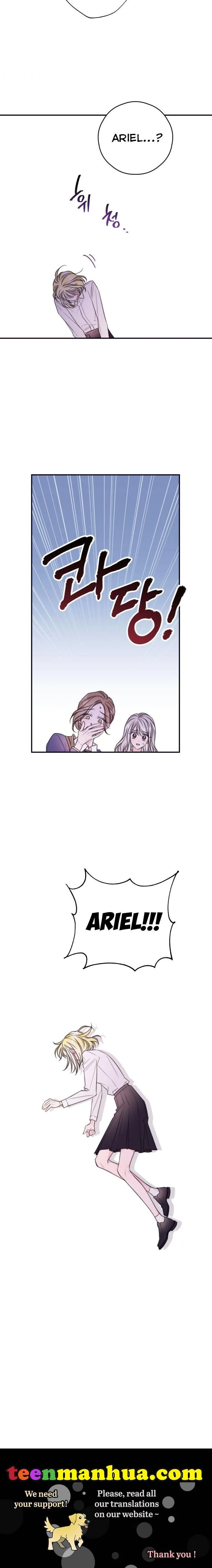I will live as a supporting role in this life Chapter 12 page 16 - 