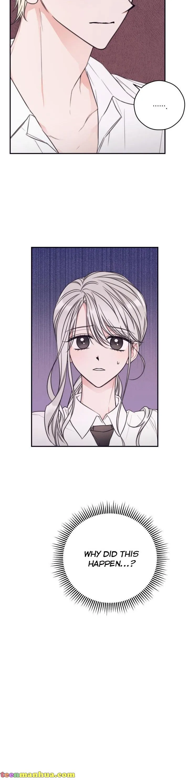 I will live as a supporting role in this life Chapter 12 page 3 - 