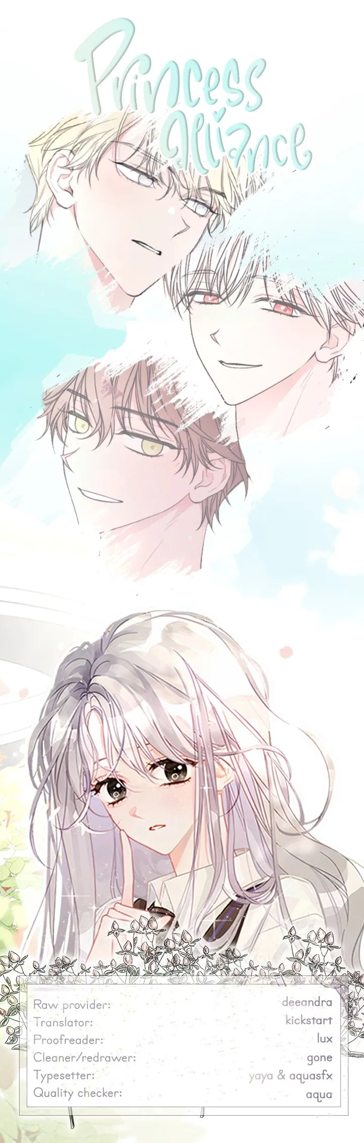 I will live as a supporting role in this life Chapter 13 page 11 - 