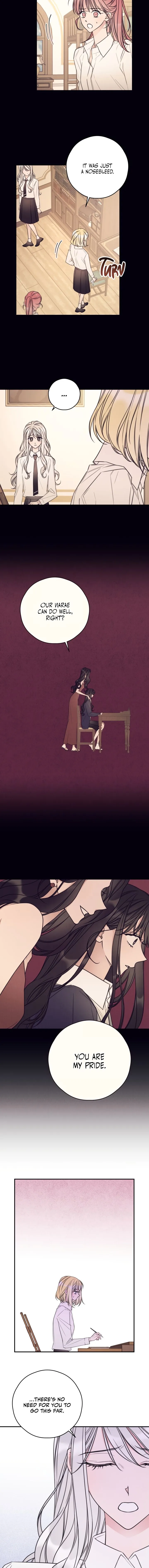 I will live as a supporting role in this life Chapter 13 page 4 - 