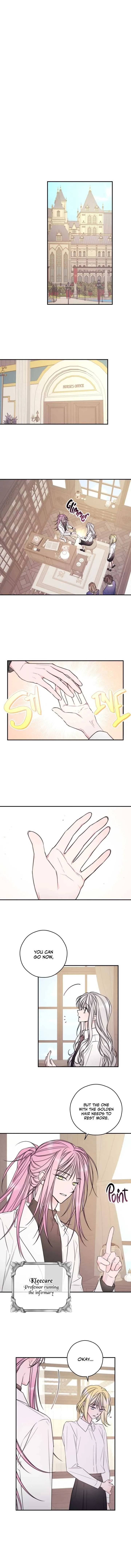 I will live as a supporting role in this life Chapter 13 page 7 - 