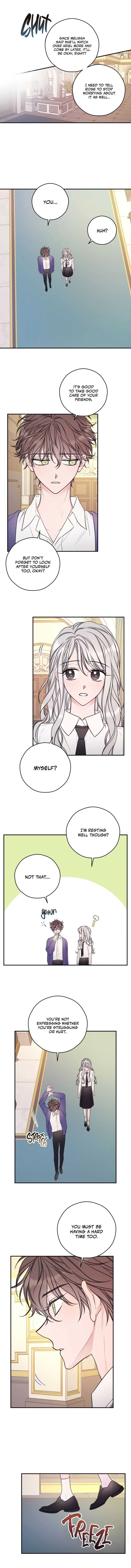 I will live as a supporting role in this life Chapter 13 page 9 - 