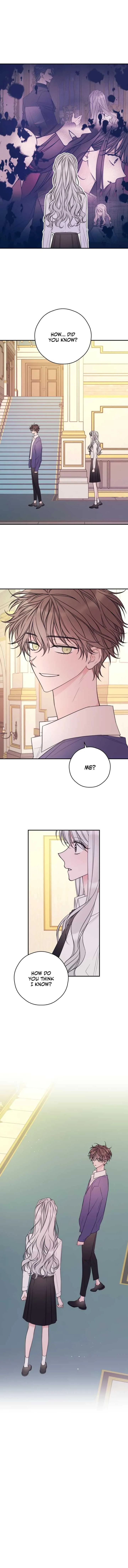 I will live as a supporting role in this life Chapter 13 page 10 - 