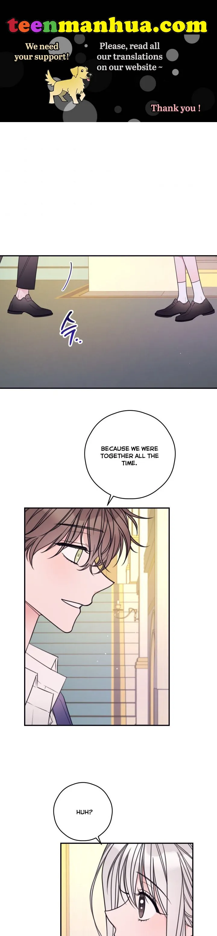 I will live as a supporting role in this life Chapter 14 page 1 - 