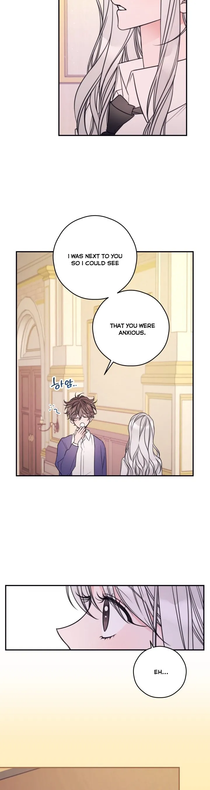 I will live as a supporting role in this life Chapter 14 page 2 - 