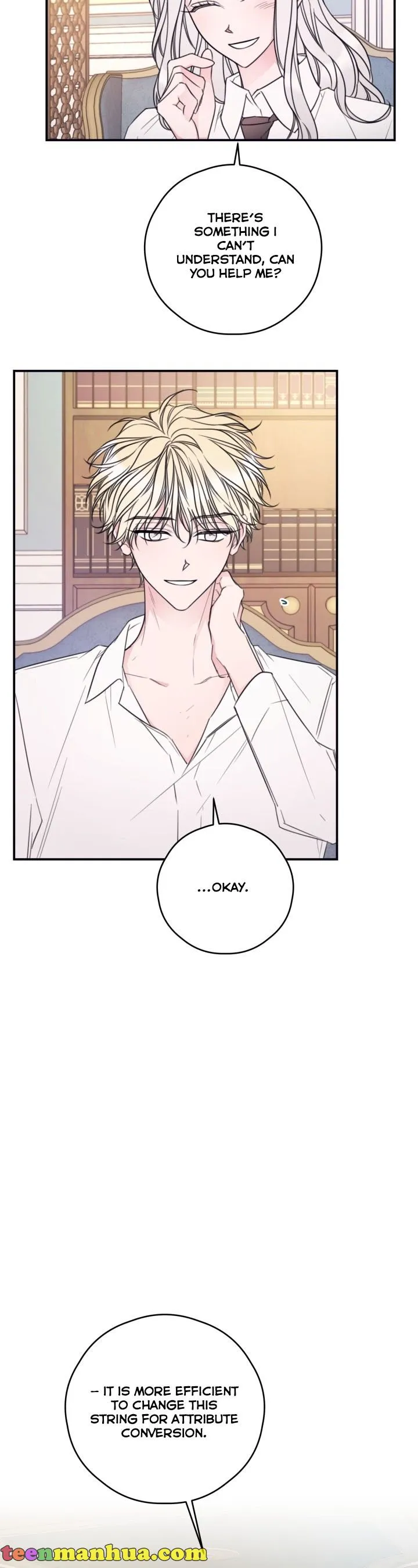 I will live as a supporting role in this life Chapter 14 page 11 - 