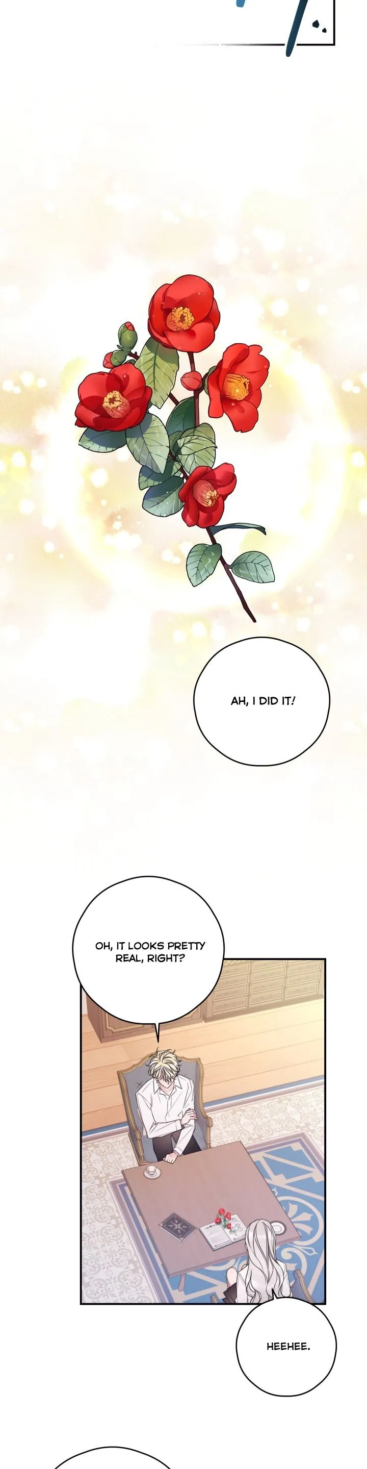 I will live as a supporting role in this life Chapter 14 page 13 - 