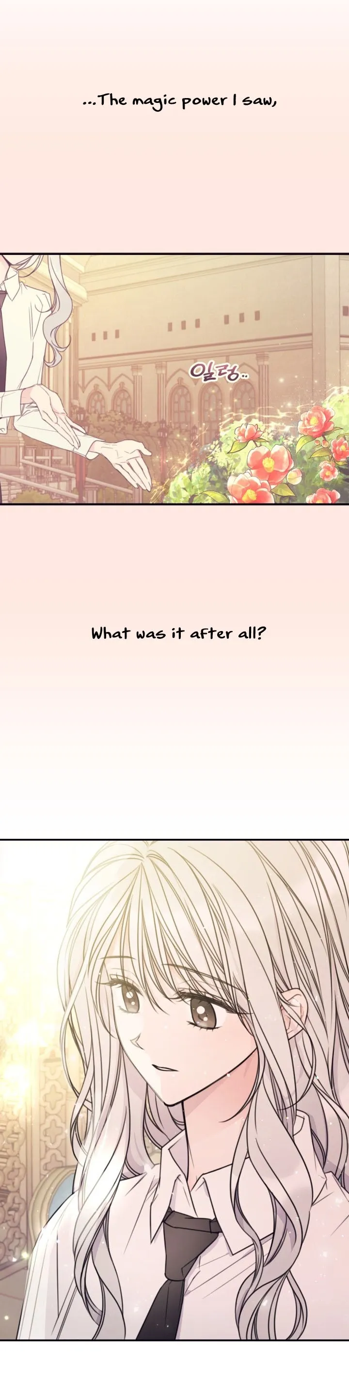I will live as a supporting role in this life Chapter 14 page 15 - 
