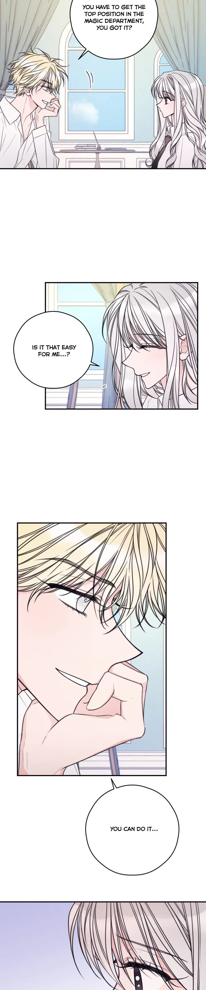 I will live as a supporting role in this life Chapter 14 page 20 - 