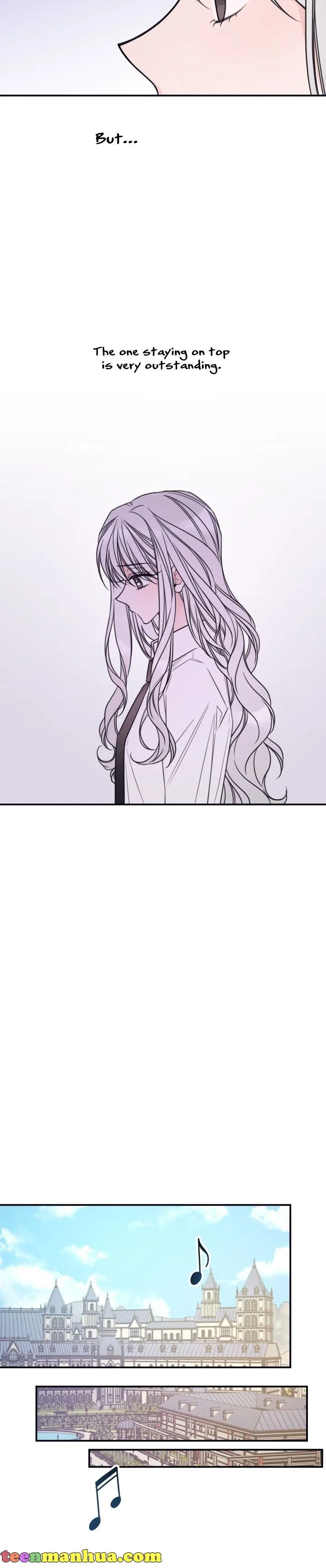 I will live as a supporting role in this life Chapter 14 page 21 - 