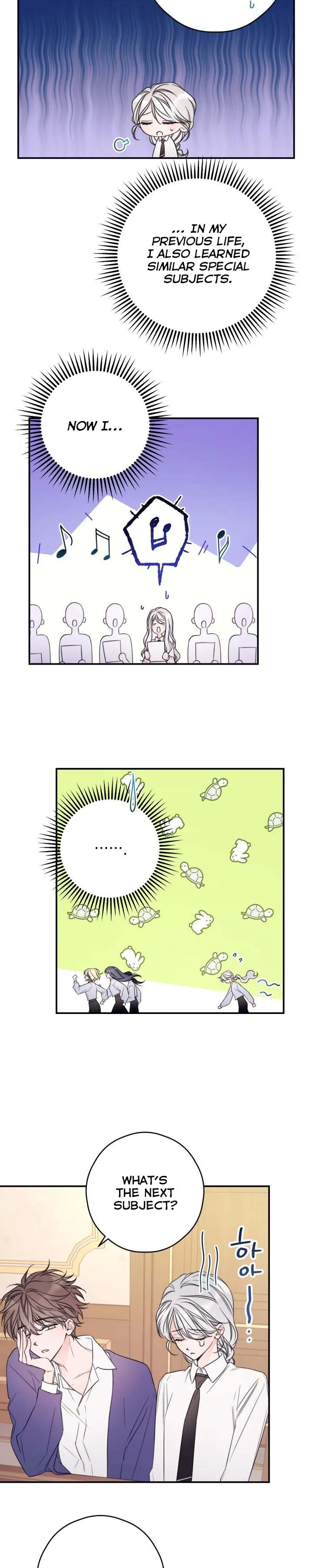 I will live as a supporting role in this life Chapter 15 page 2 - 