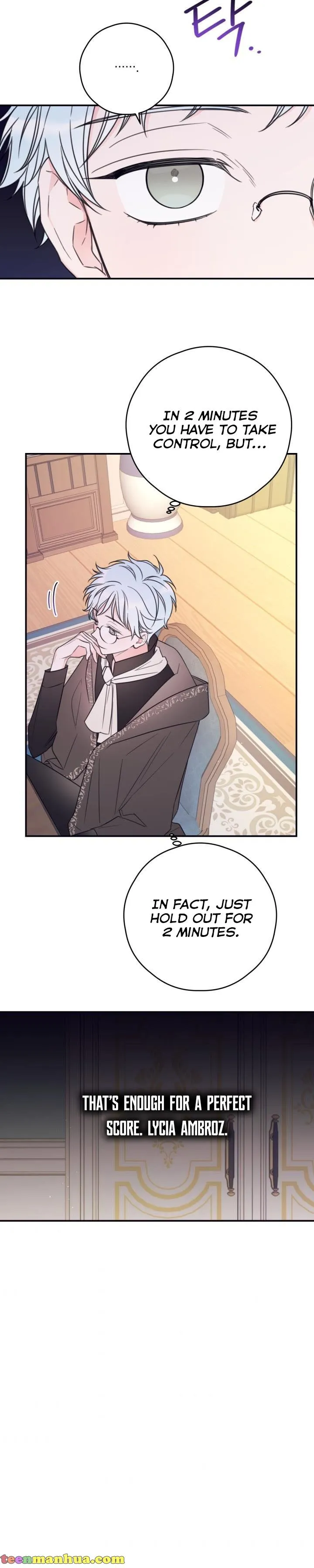 I will live as a supporting role in this life Chapter 15 page 12 - 