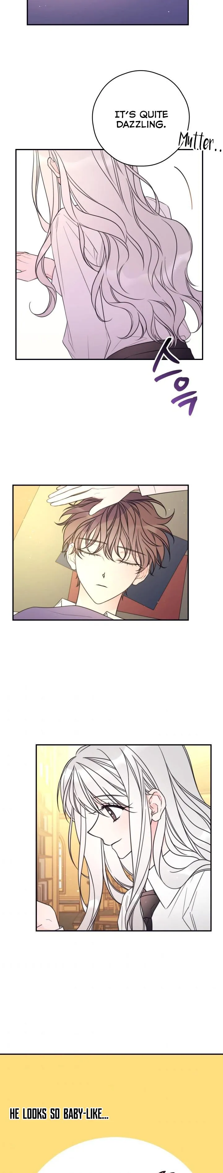 I will live as a supporting role in this life Chapter 15 page 15 - 