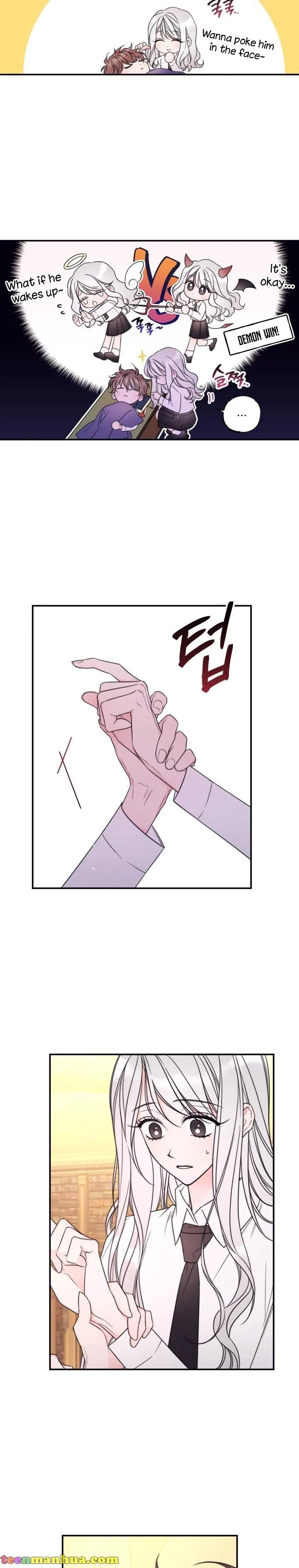 I will live as a supporting role in this life Chapter 15 page 16 - 