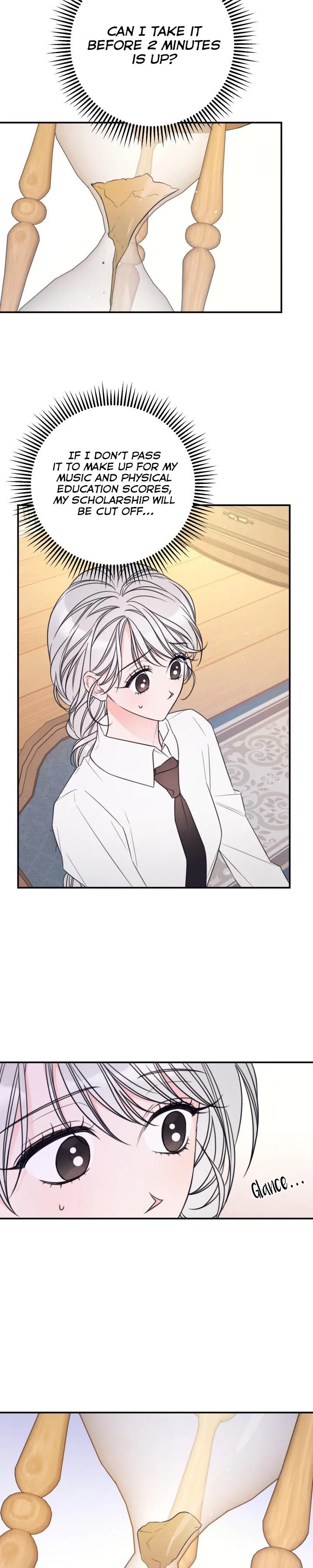 I will live as a supporting role in this life Chapter 15 page 9 - 