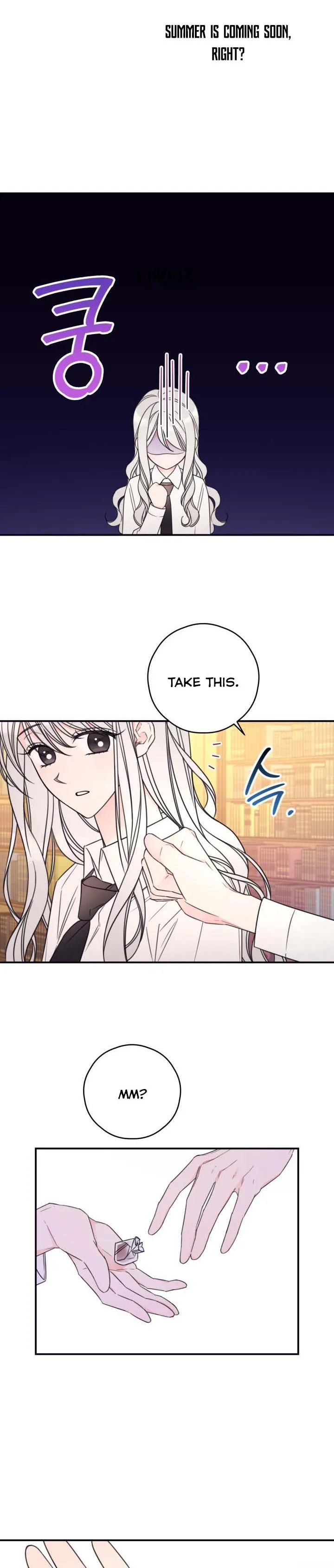 I will live as a supporting role in this life Chapter 16 page 12 - 