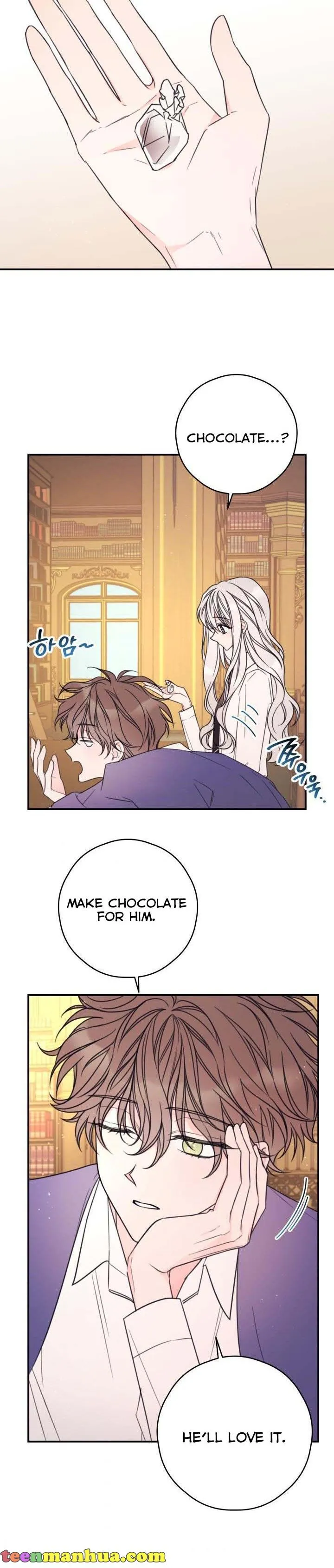 I will live as a supporting role in this life Chapter 16 page 13 - 