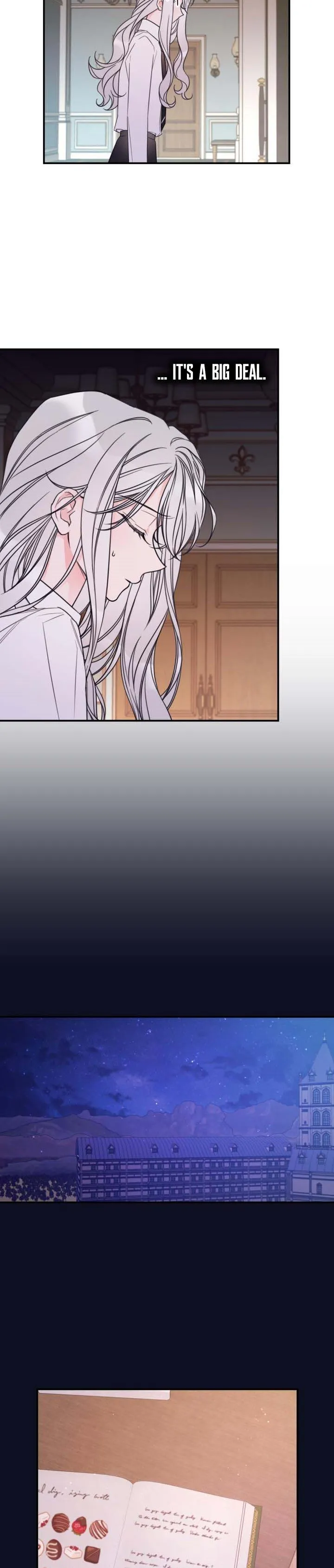 I will live as a supporting role in this life Chapter 16 page 15 - 