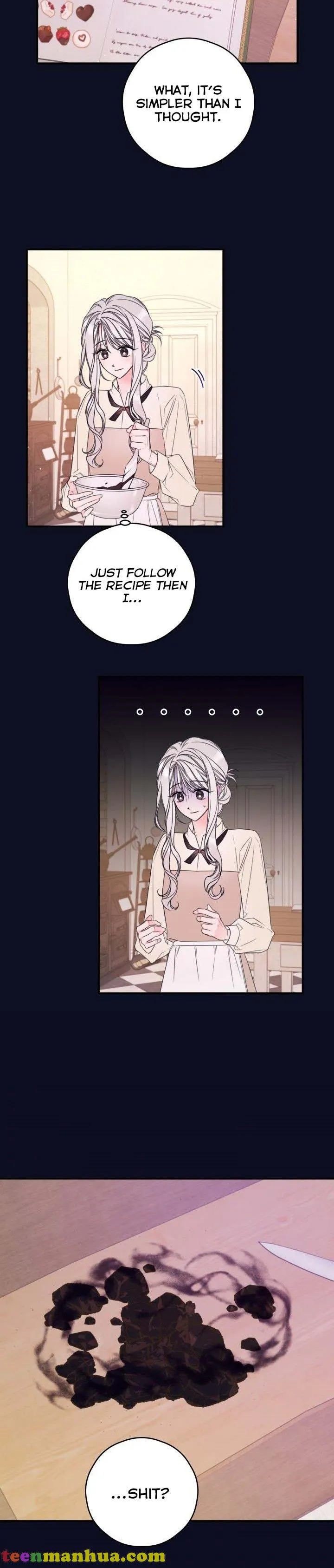 I will live as a supporting role in this life Chapter 16 page 16 - 