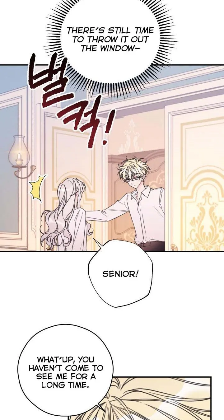 I will live as a supporting role in this life Chapter 16 page 18 - 