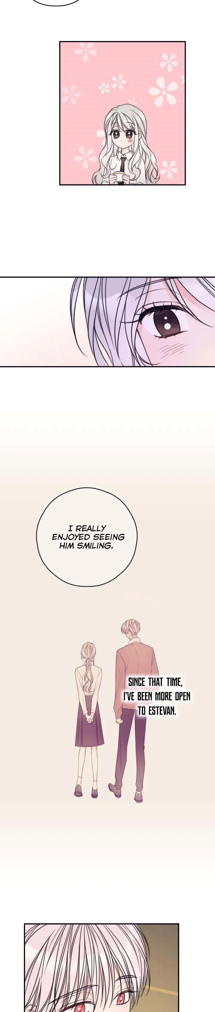 I will live as a supporting role in this life Chapter 16 page 5 - 